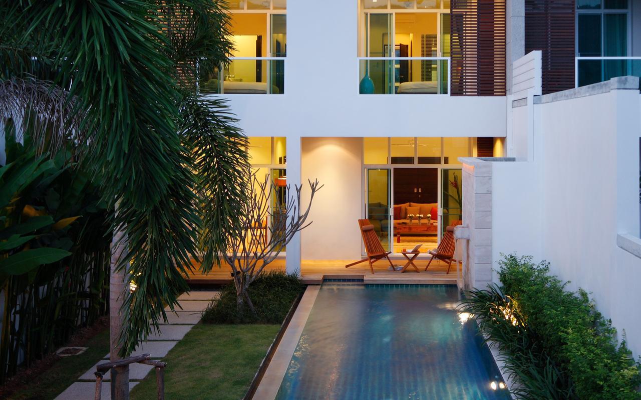 Three Bedroom Oxygen Bang Tao ภายนอก รูปภาพ