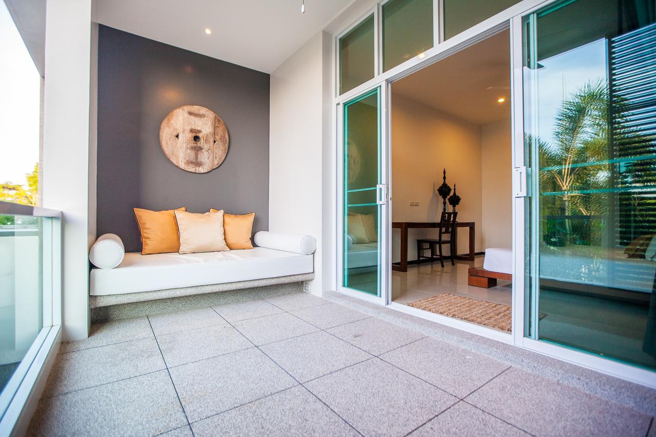 Three Bedroom Oxygen Bang Tao ภายนอก รูปภาพ