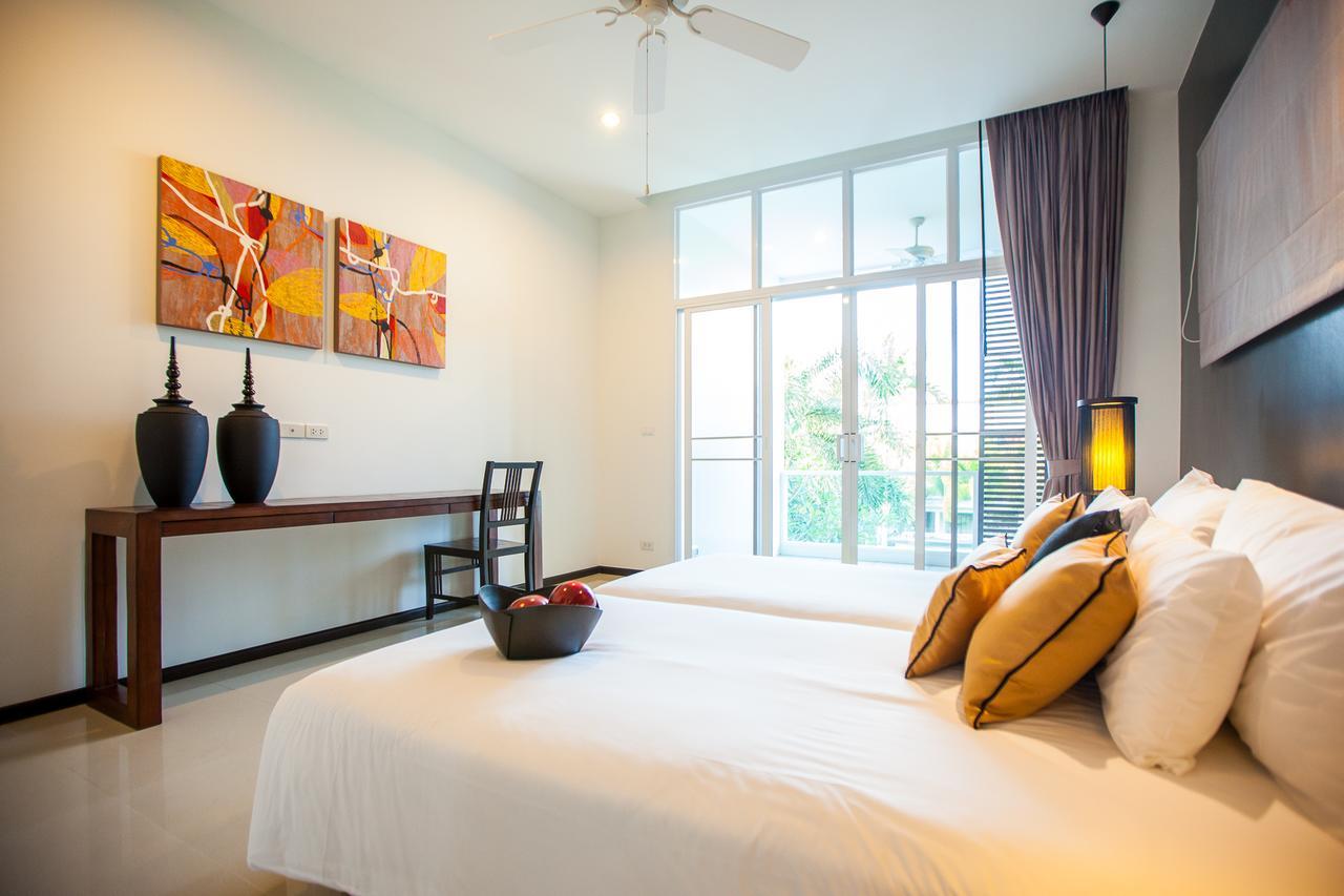 Three Bedroom Oxygen Bang Tao ภายนอก รูปภาพ