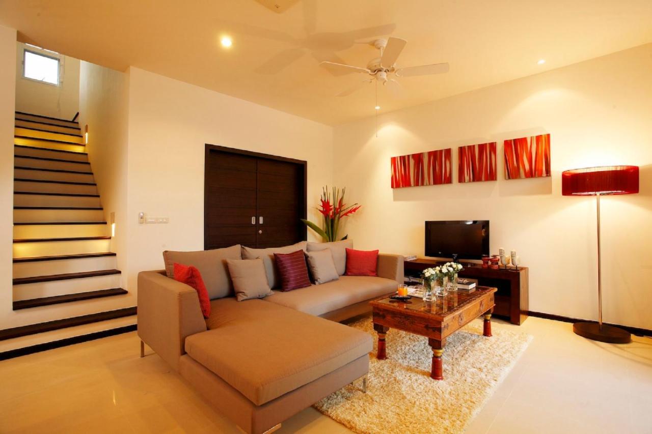 Three Bedroom Oxygen Bang Tao ภายนอก รูปภาพ