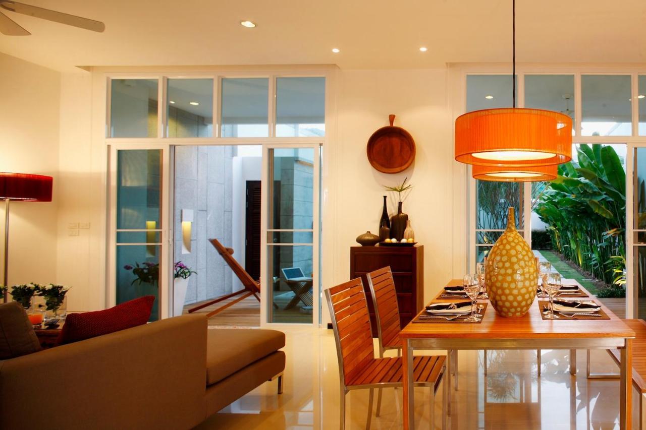 Three Bedroom Oxygen Bang Tao ภายนอก รูปภาพ