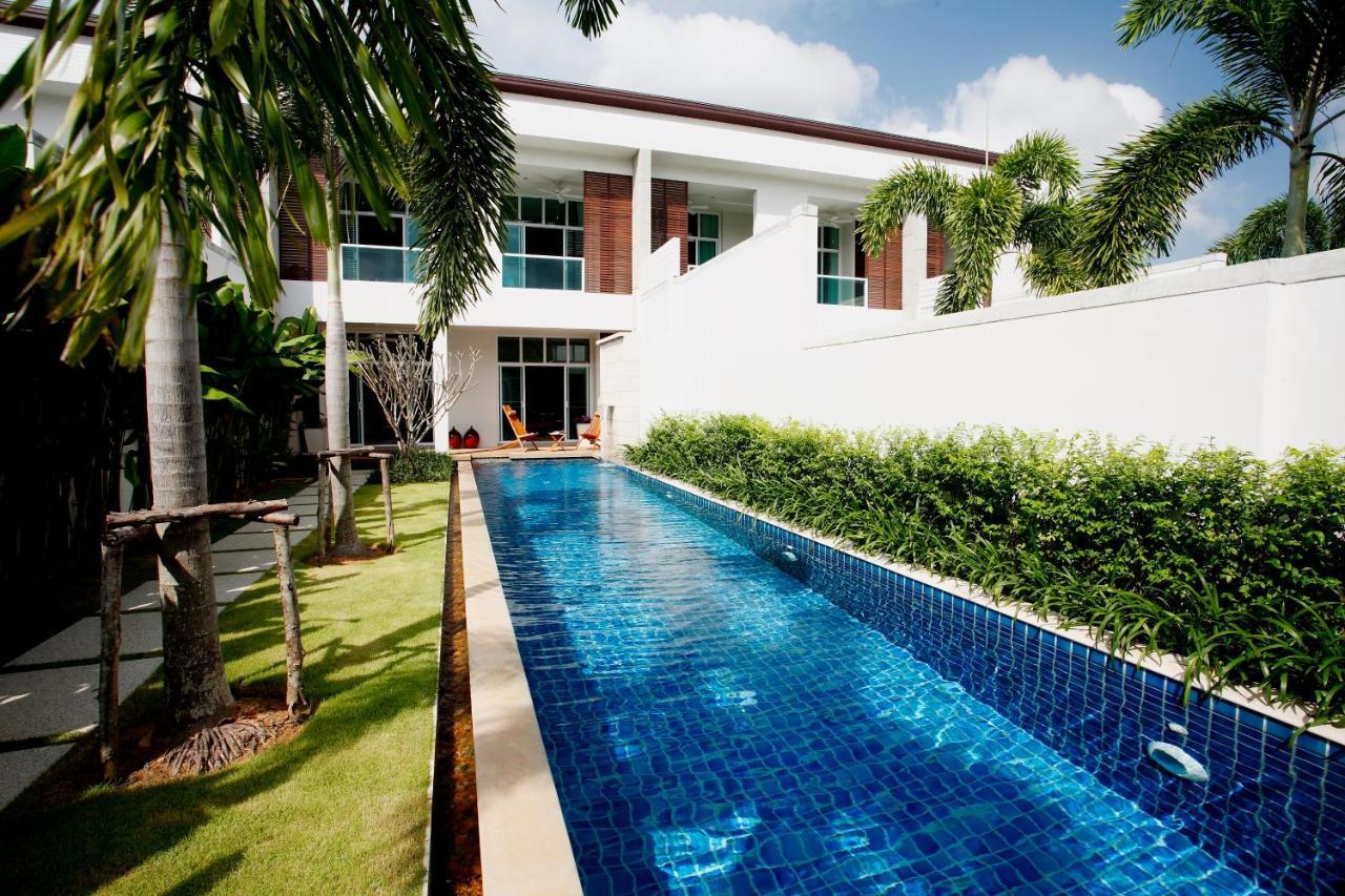 Three Bedroom Oxygen Bang Tao ภายนอก รูปภาพ