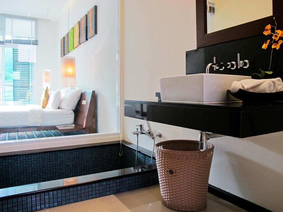 Three Bedroom Oxygen Bang Tao ภายนอก รูปภาพ